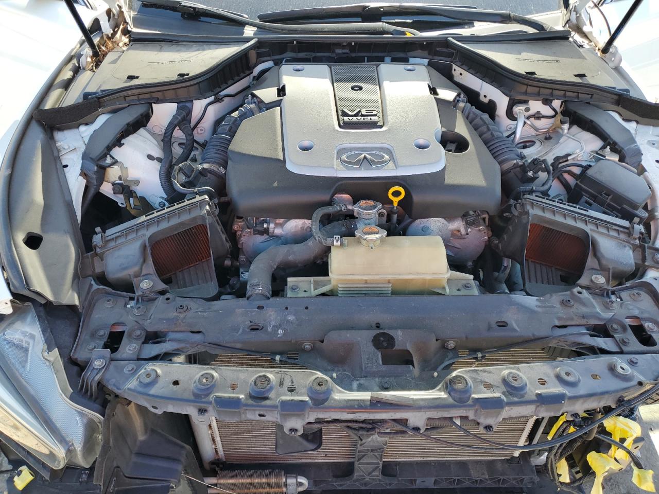 2014 Infiniti Q50 - Image 11