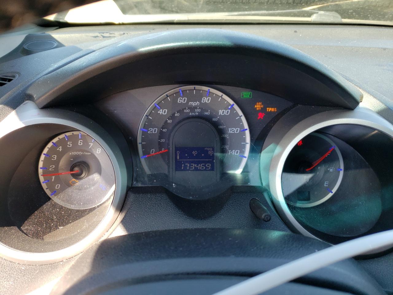 2010 Honda Fit - Image 9