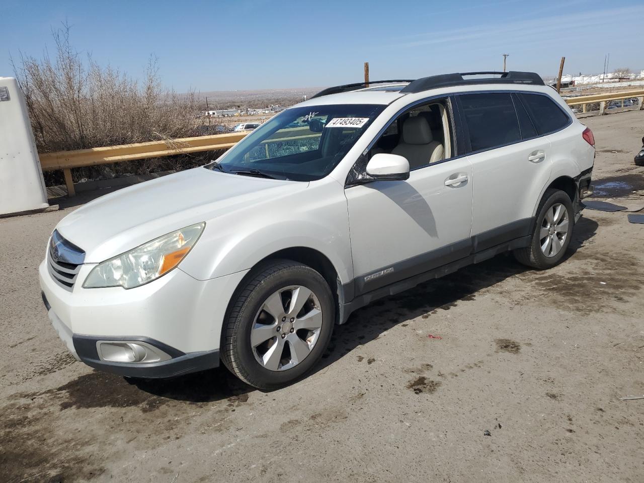 2010 Subaru Outback - Image 1