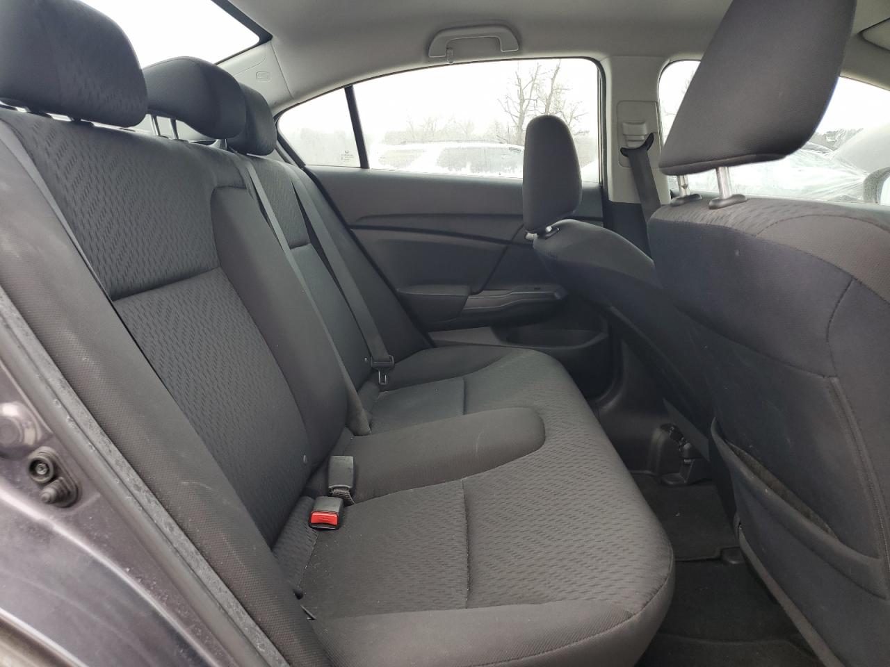 2015 Honda Civic - Image 10