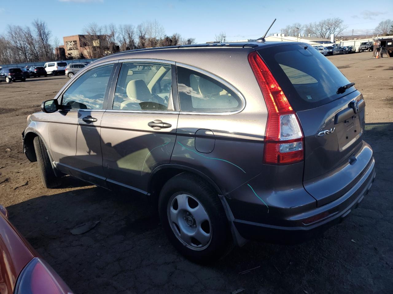 2011 Honda CR-V - Image 2