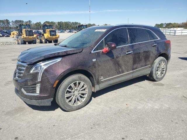2018 Cadillac Xt5 Luxury