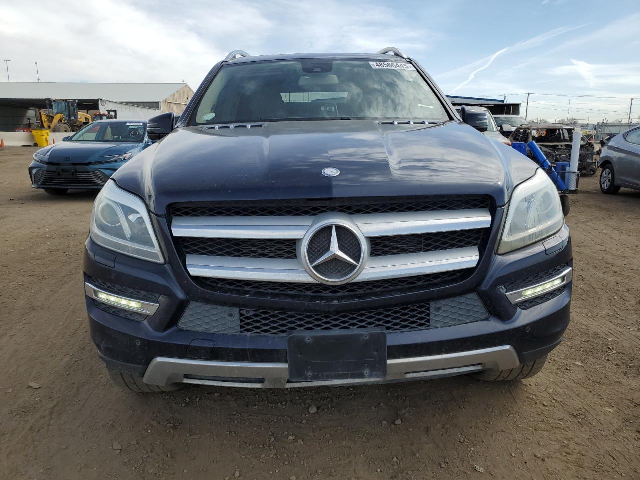 2014 Mercedes-Benz GL-klasse - Image 5