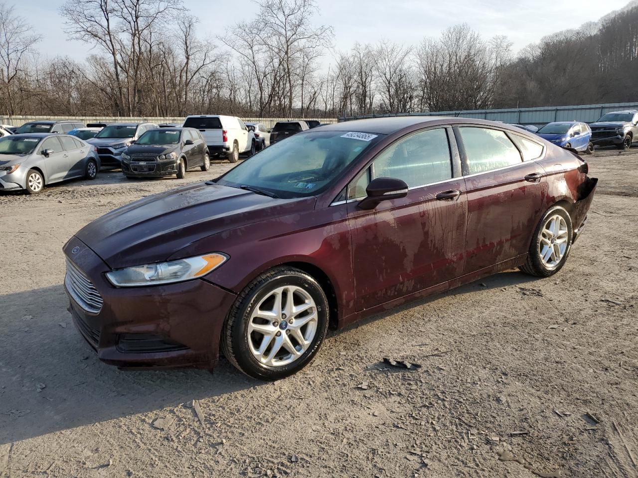 2013 Ford Fusion - Image 1