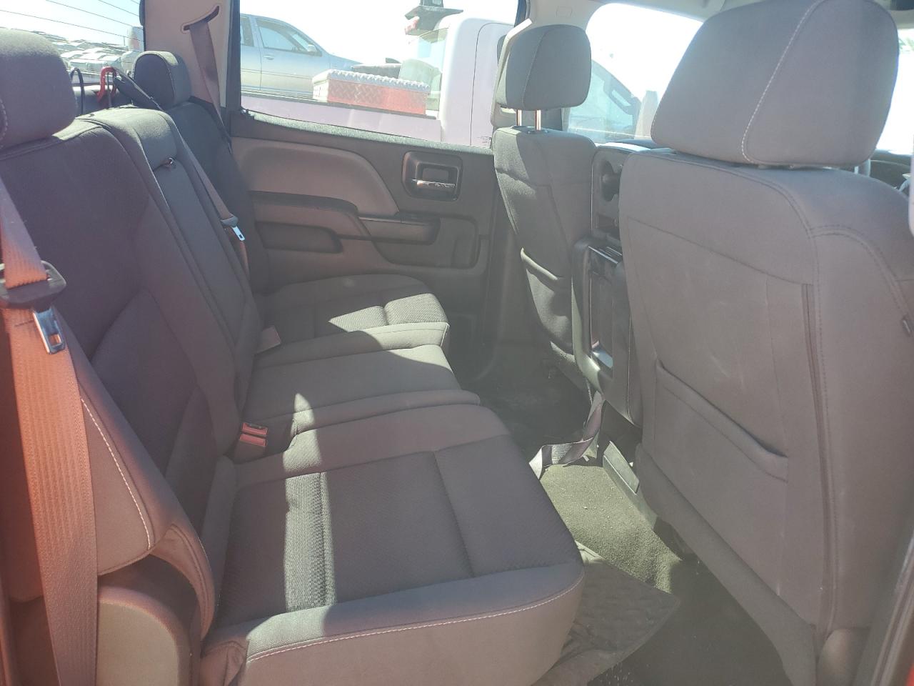 2017 Chevrolet Silverado - Image 10