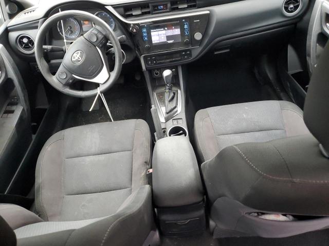  TOYOTA COROLLA 2017 Red