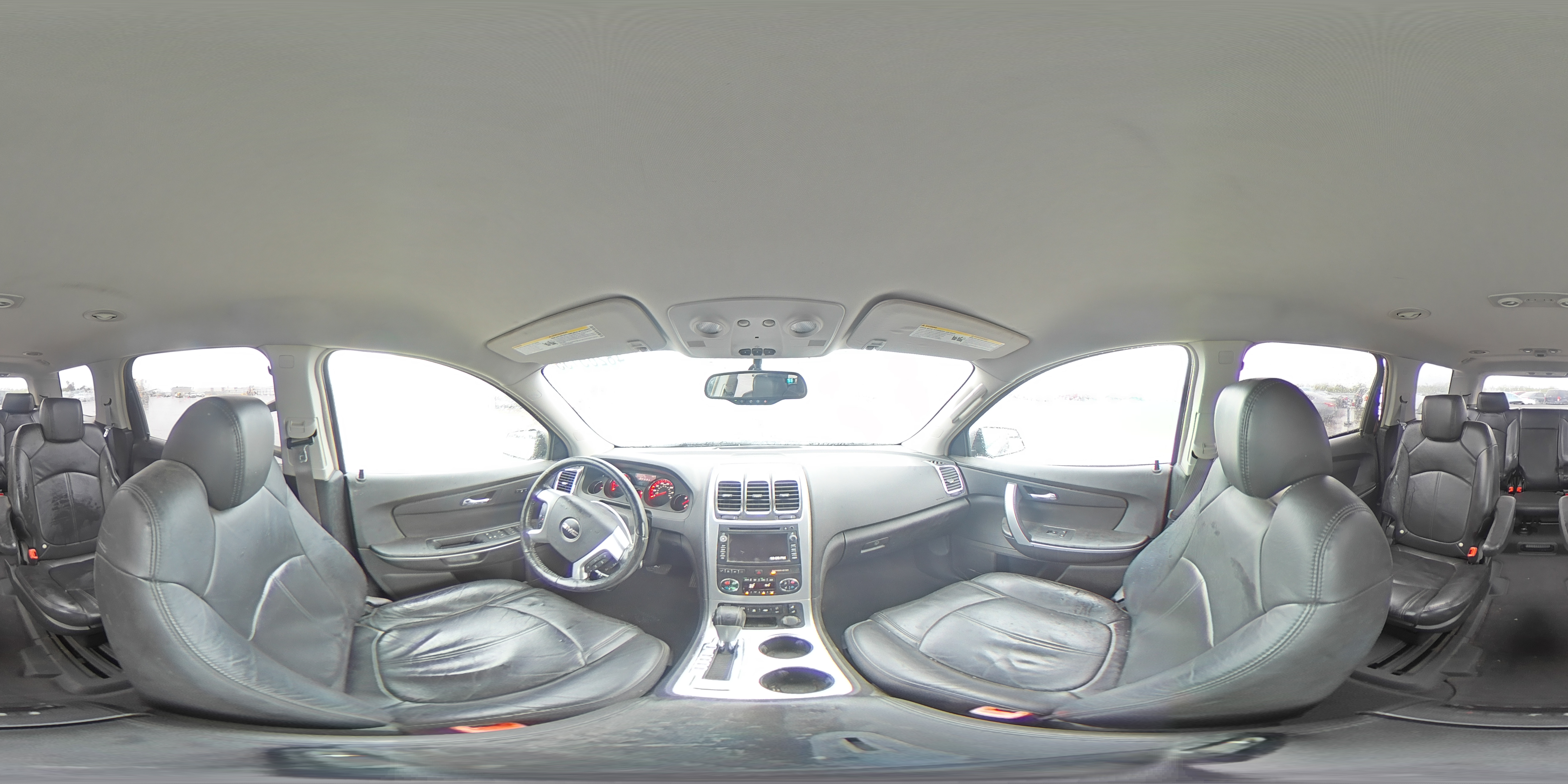 2008 GMC Acadia - Image 14