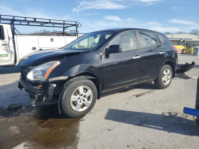 2010 Nissan Rogue S