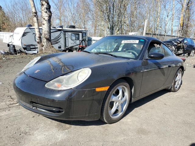 2000 Porsche 911 Carrera 2