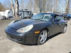 2000 Porsche 911 Carrera 2 for Sale in Portland, OR - Burn - Engine