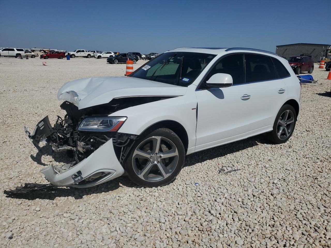 2016 Audi Q5 - Image 1