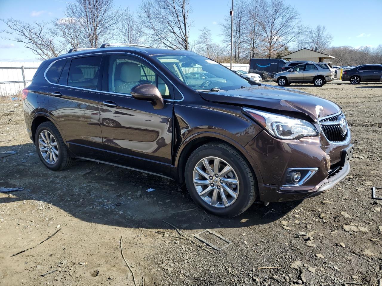 2020 Buick Envision - Image 4