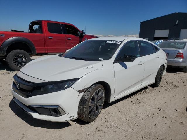 HONDA CIVIC SPOR 2021