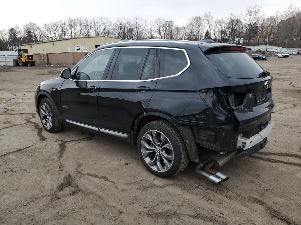 2015 BMW X3 - Image 2
