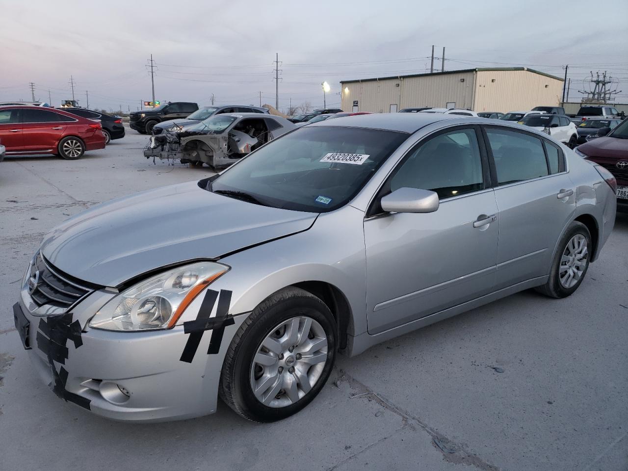 2012 Nissan Altima - Image 1