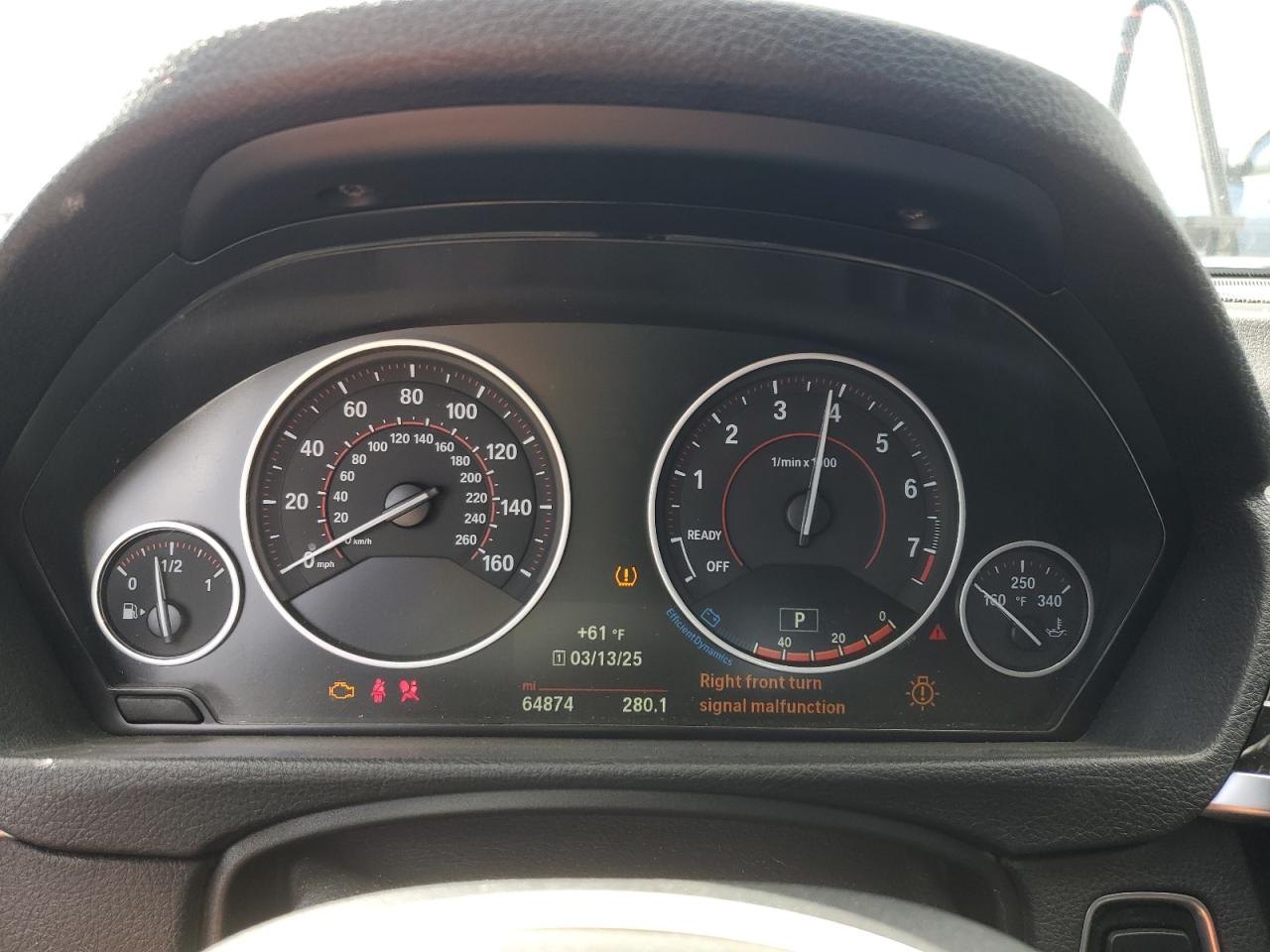 2017 BMW 3er - Image 9