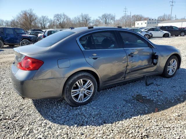 INFINITI G37 2013 Charcoal