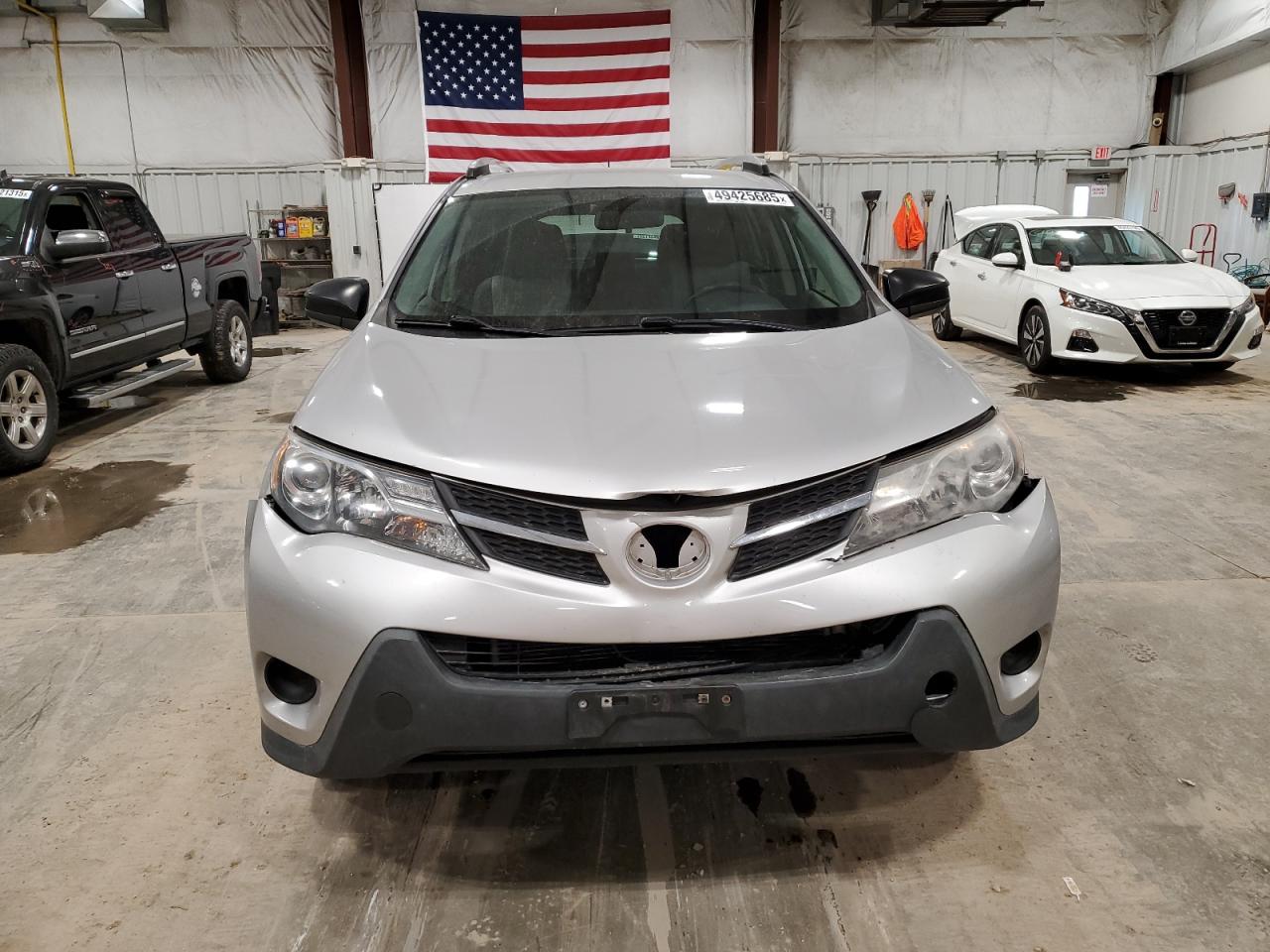 2013 Toyota RAV 4 - Image 5