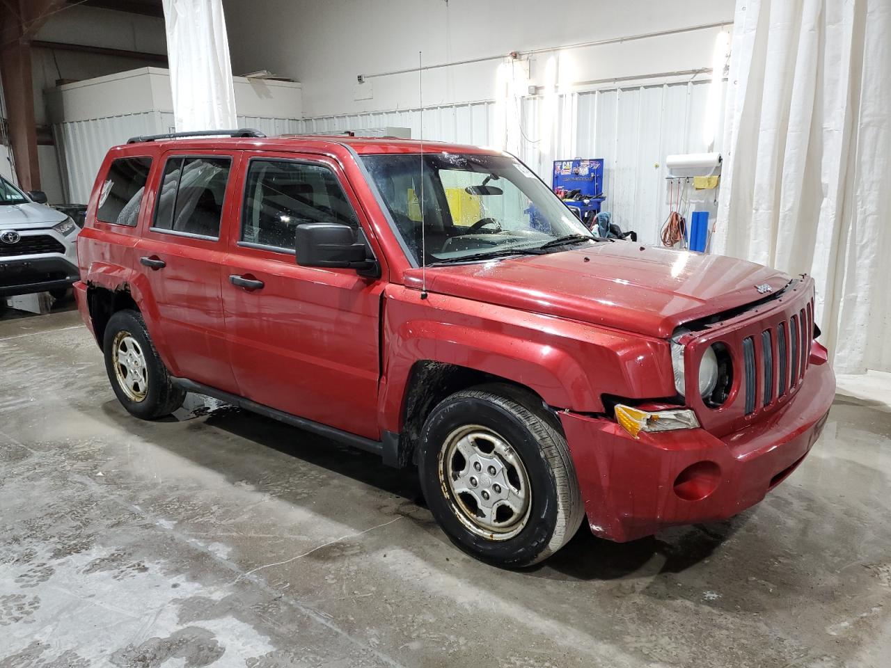 2008 Jeep Liberty (Patriot) - Image 4