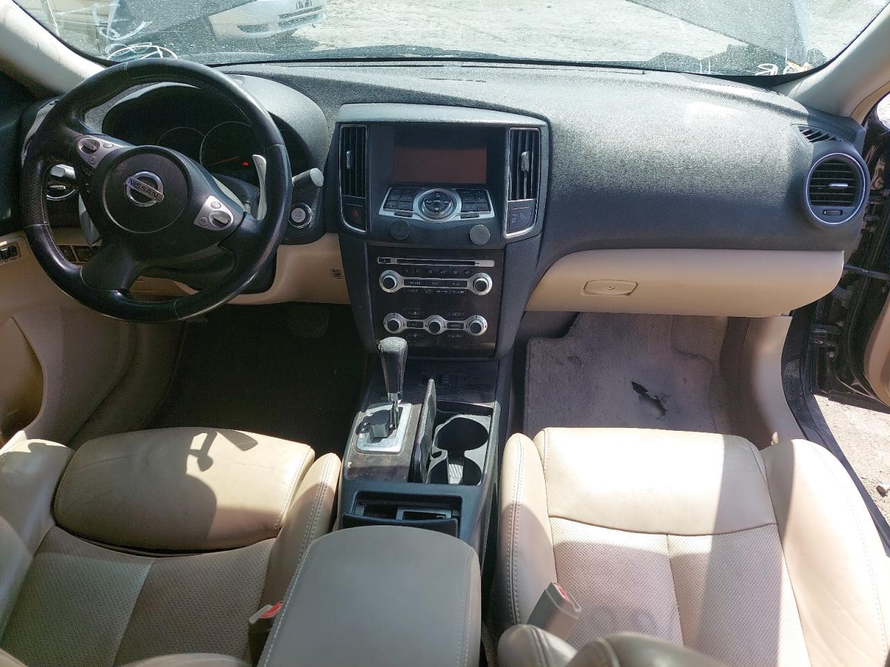 1N4AA5AP1FC376231 - 2015 Nissan MAXIMA - #48641375