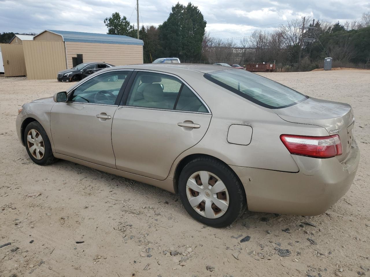 2007 Toyota Camry - Image 2
