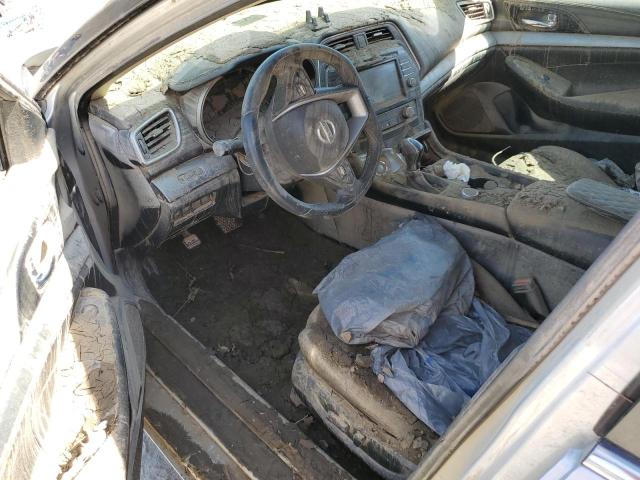  NISSAN MAXIMA 2016 Серебристый