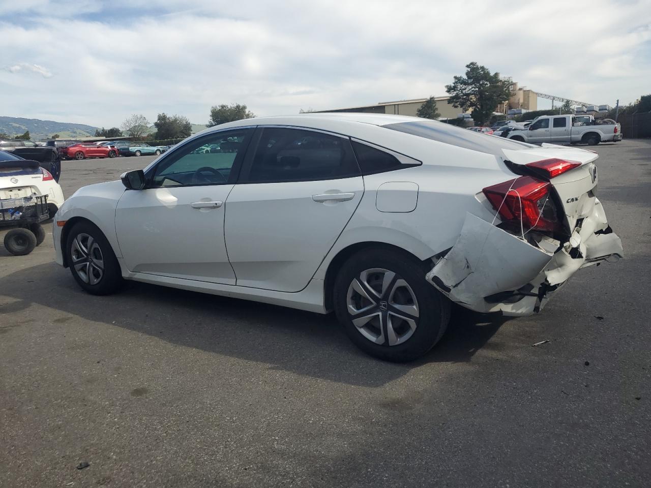2017 Honda Civic - Image 2