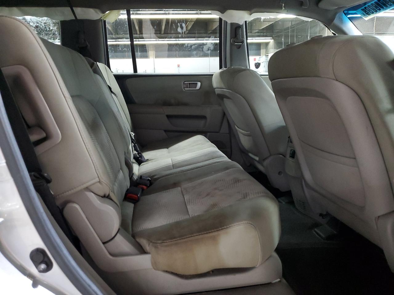 2012 Honda Pilot - Image 10