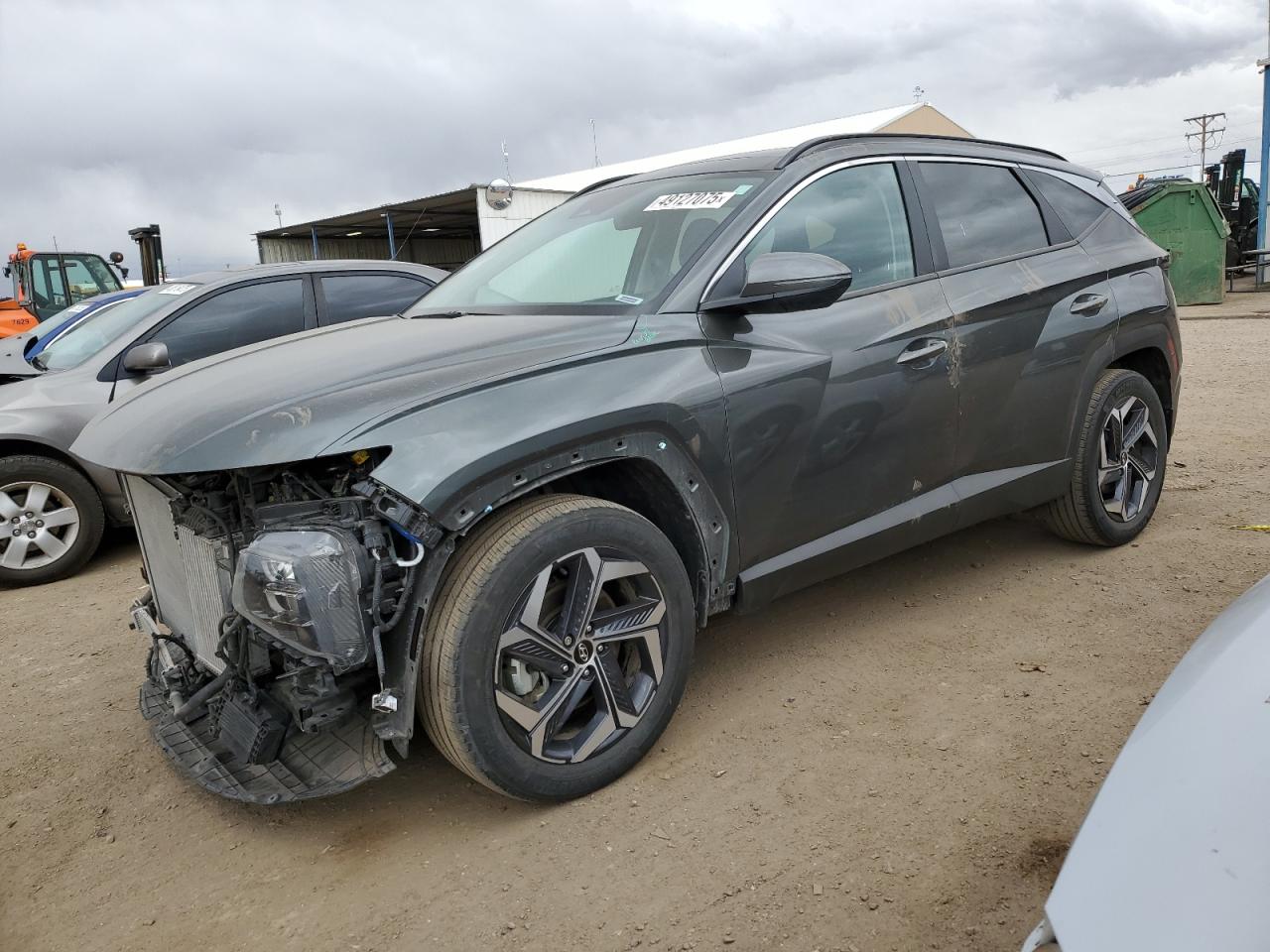 2024 Hyundai Tucson - Image 1