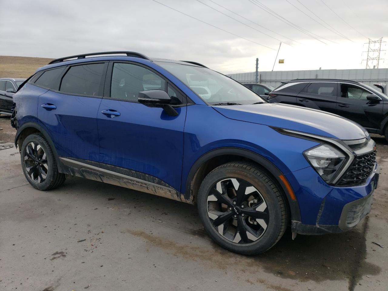 2023 Kia Sportage - Image 4