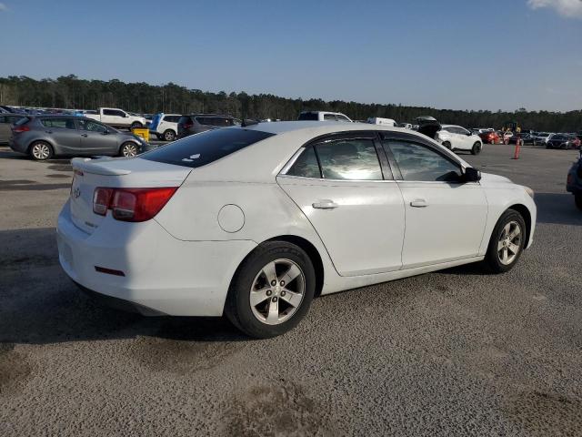  CHEVROLET MALIBU 2014 White