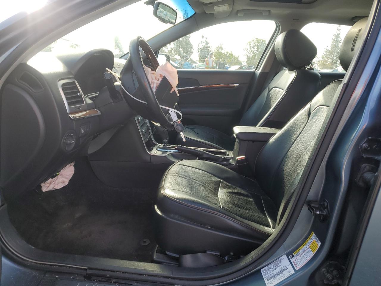 2011 Lincoln MKZ - Image 7