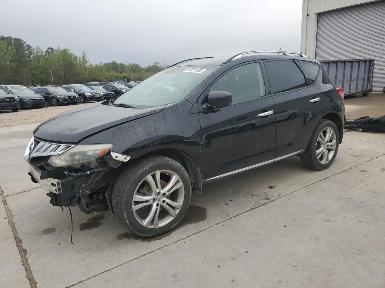 Gaston, SC에서 판매 중인 2009 Nissan Murano S - Front End