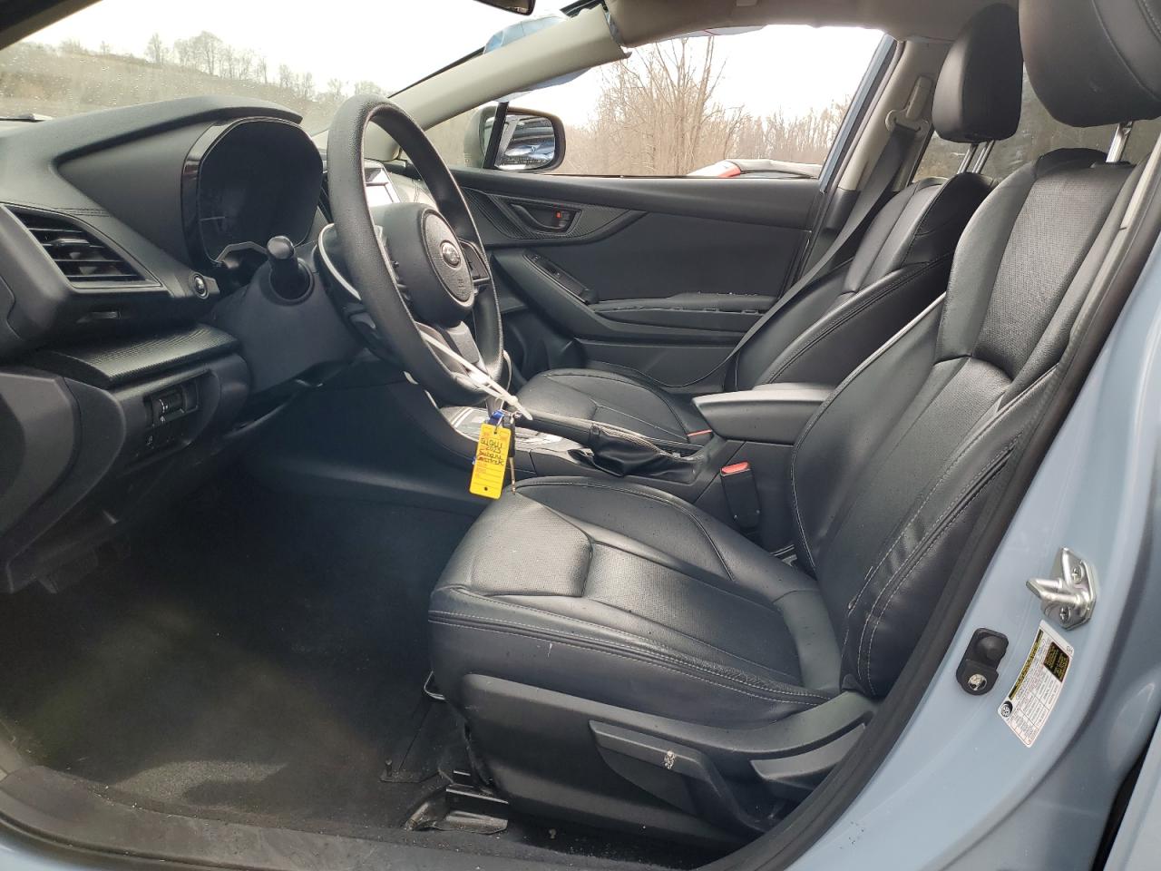 2023 Subaru Crosstrek VIN: JF2GTABCXP8261569 Lot: 50599355