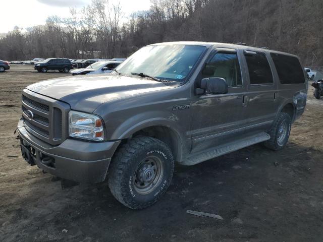 2005 Ford Excursion Limited