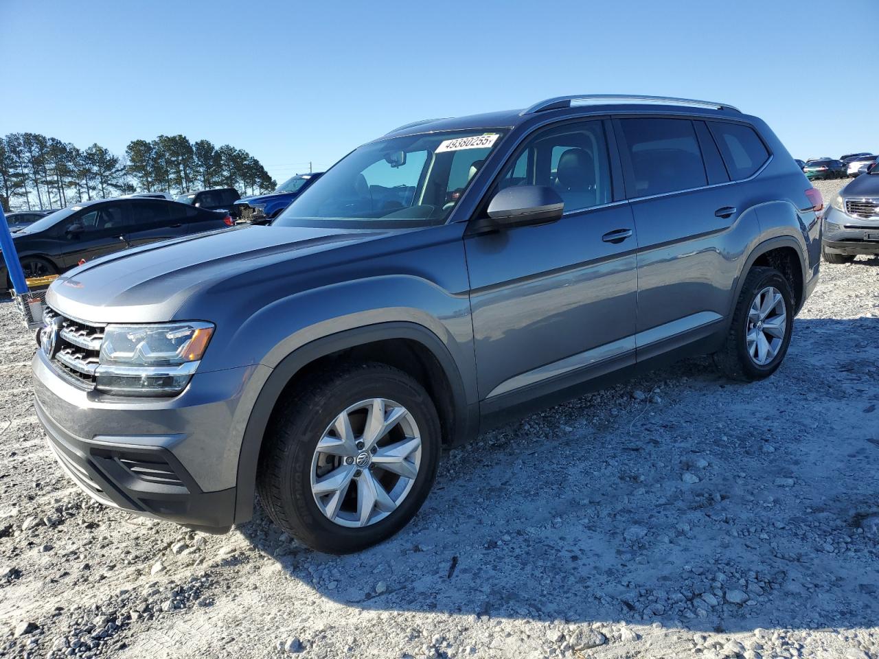 2018 Volkswagen Atlas - Image 1