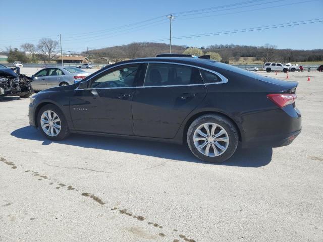  CHEVROLET MALIBU 2020 Black