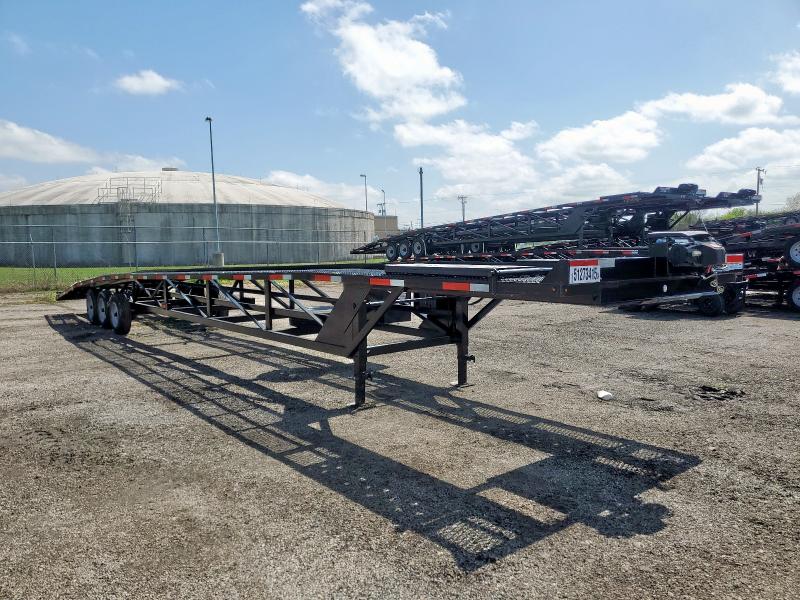 2022 TEXAS PRIDE CAR CARRIER à vendre chez Copart TX - FT. WORTH