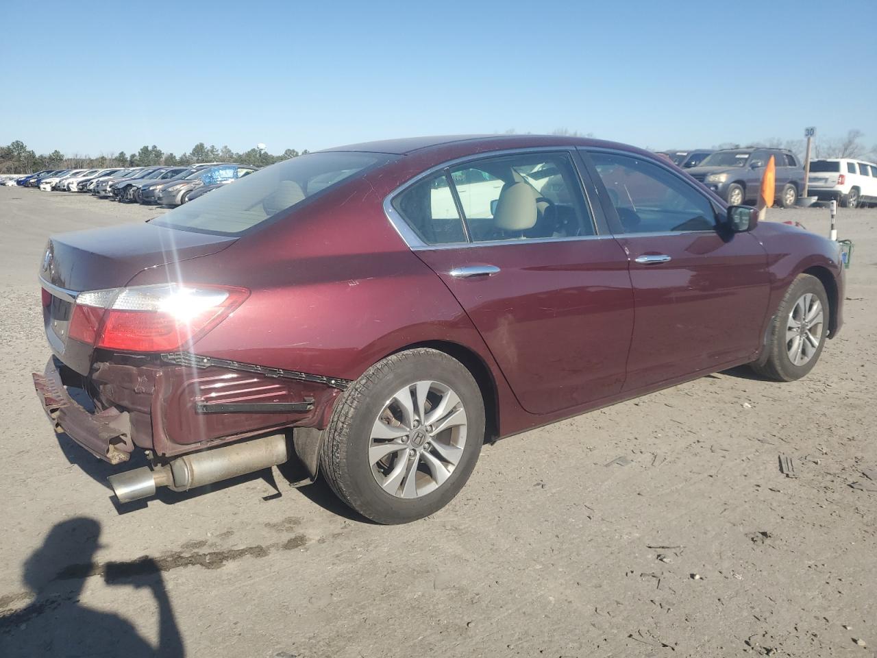2015 Honda Accord - Image 3