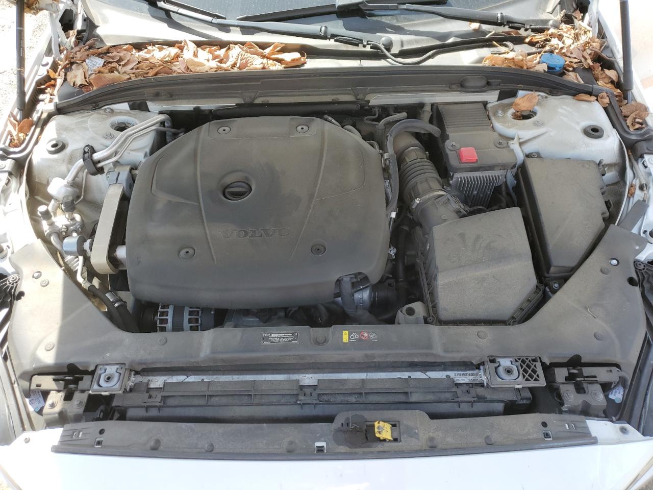 2020 Volvo S60 T6 Momentum VIN: 7JRA22TK8LG045384 Lot: 49281875
