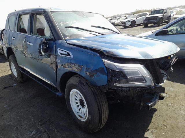 JN8AY2NY8N9448355 - 2022 Nissan PATROL - #undefined