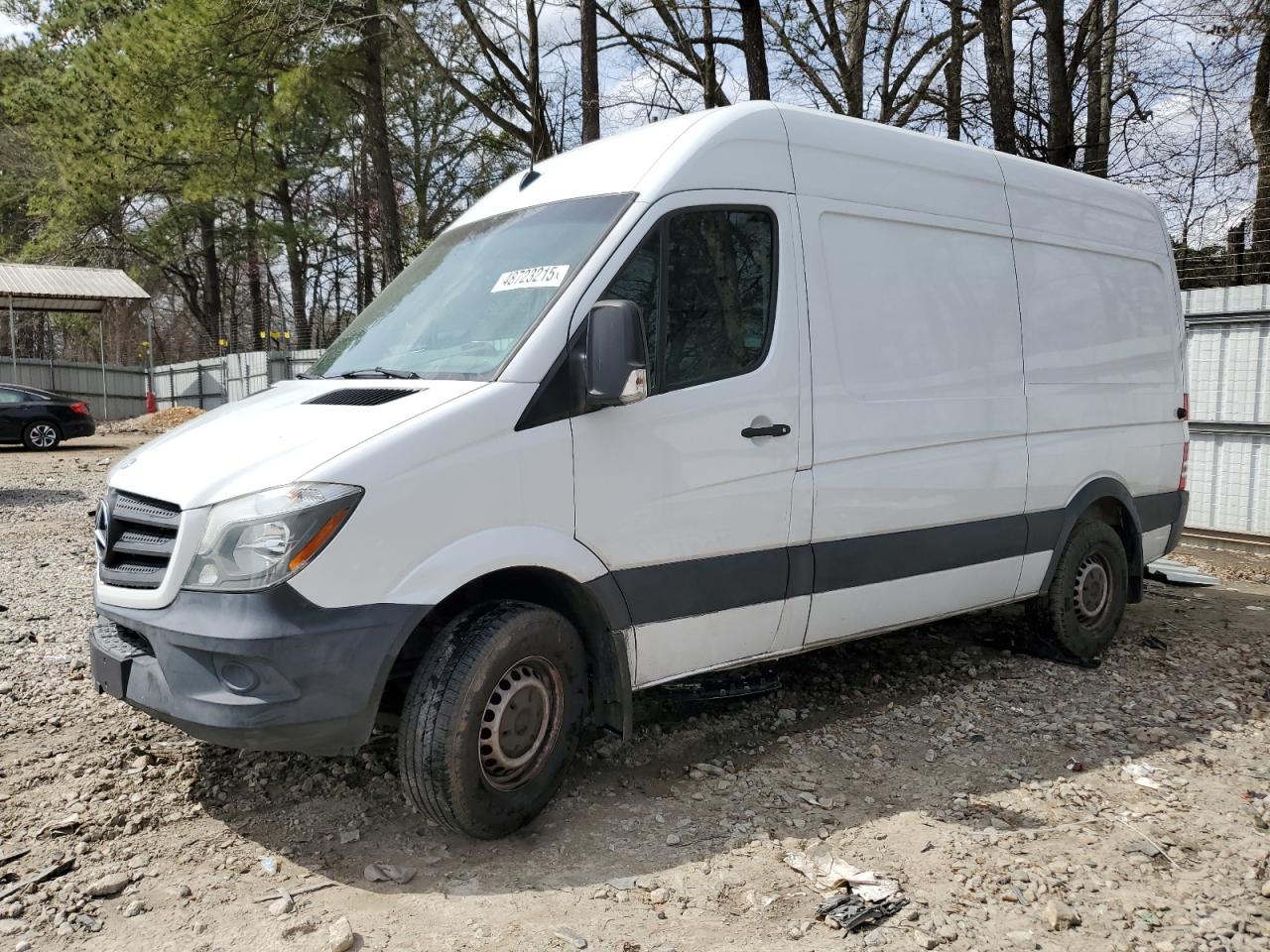 2016 Mercedes-Benz Sprinter 2500 for Sale in Austell, GA - Burn