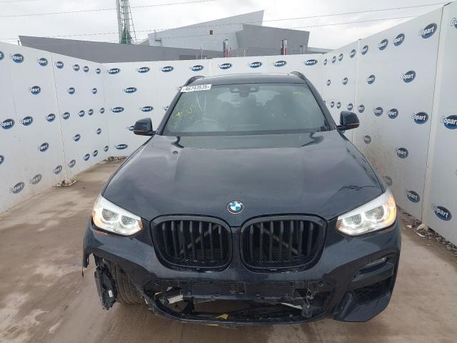 2021 BMW X3 XDRIVE2