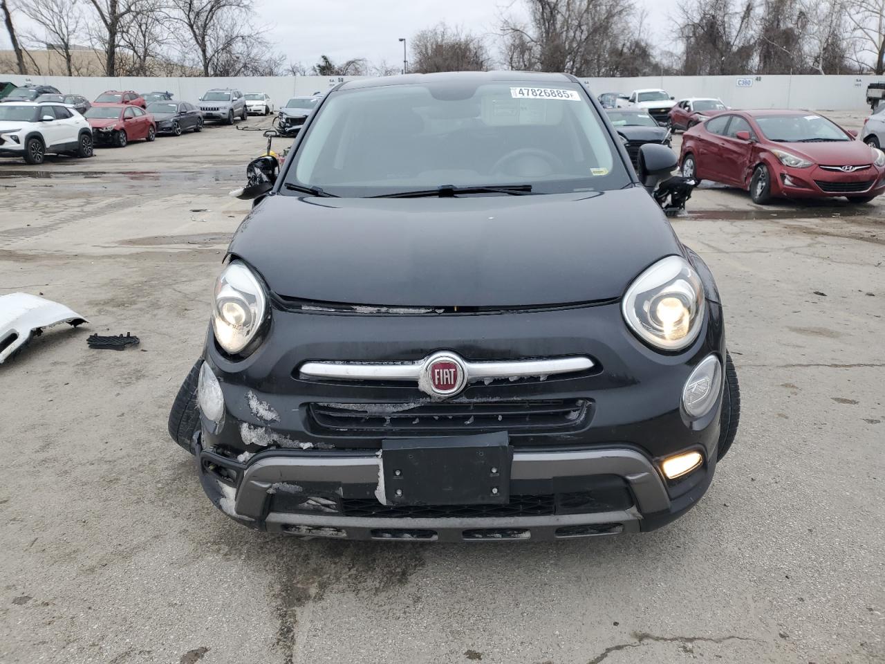 2016 Fiat 500 - Image 5