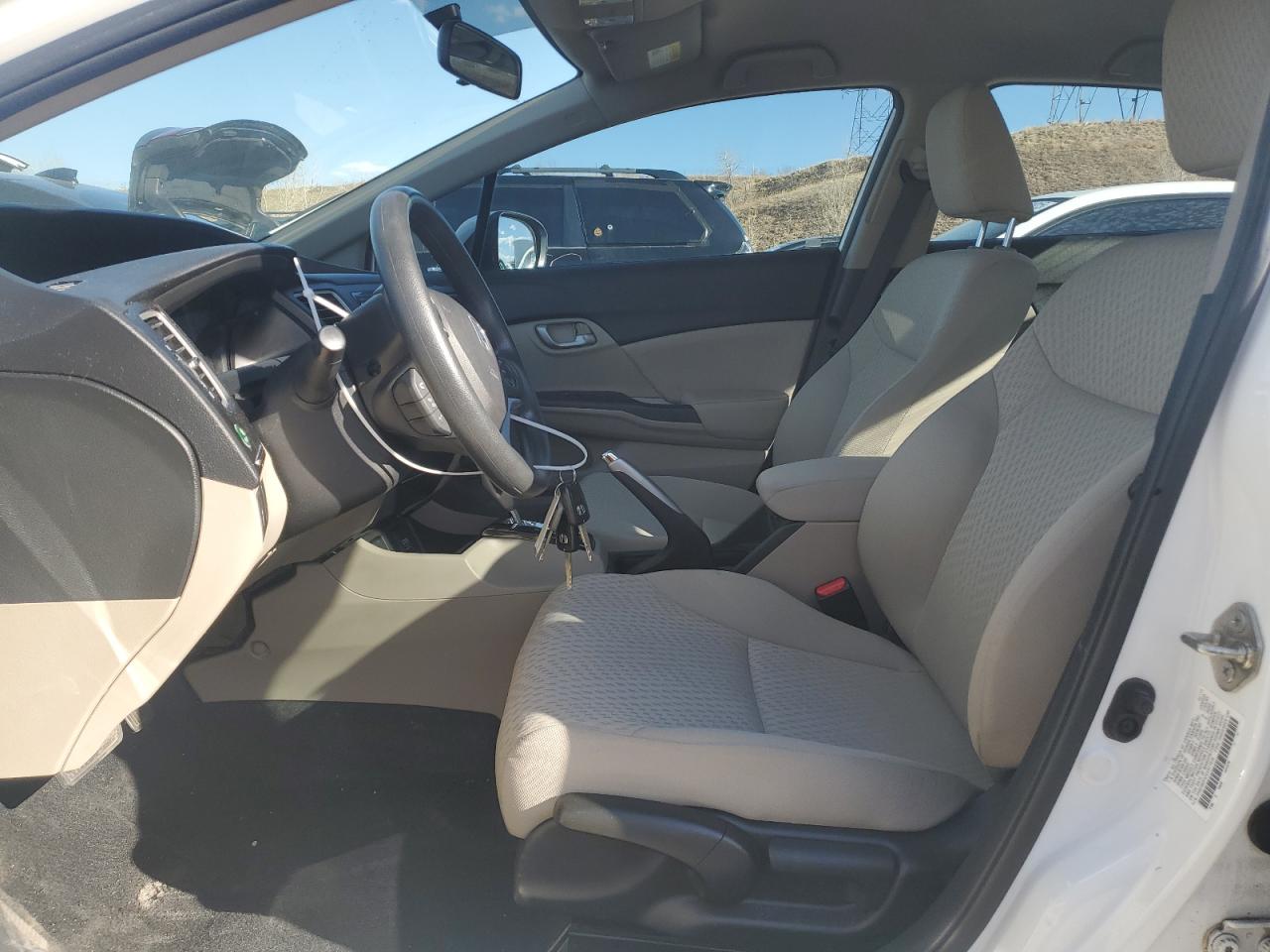 2014 Honda Civic - Image 7