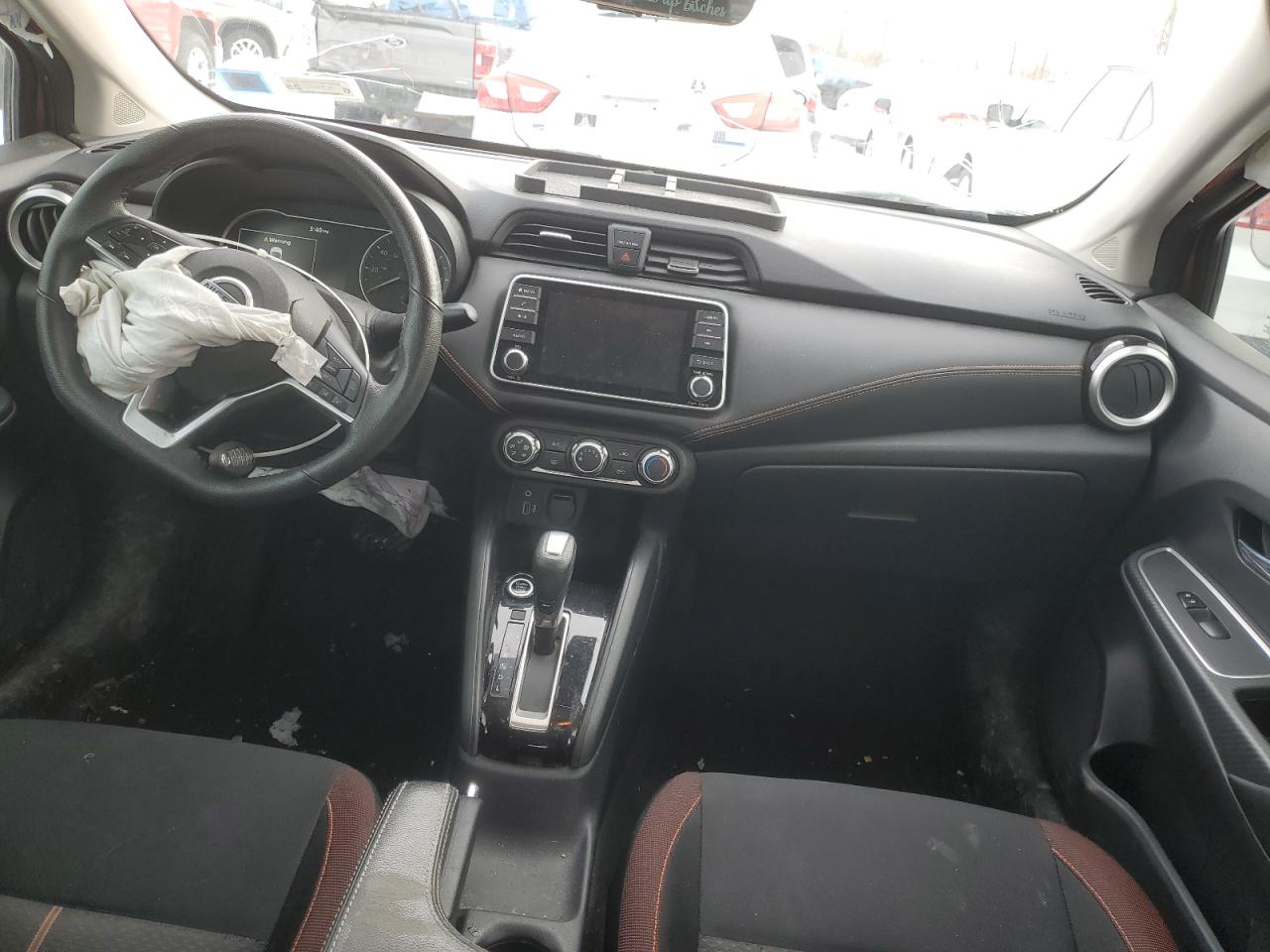 3N1CN8FV5ML893925 NISSAN VERSA 2021