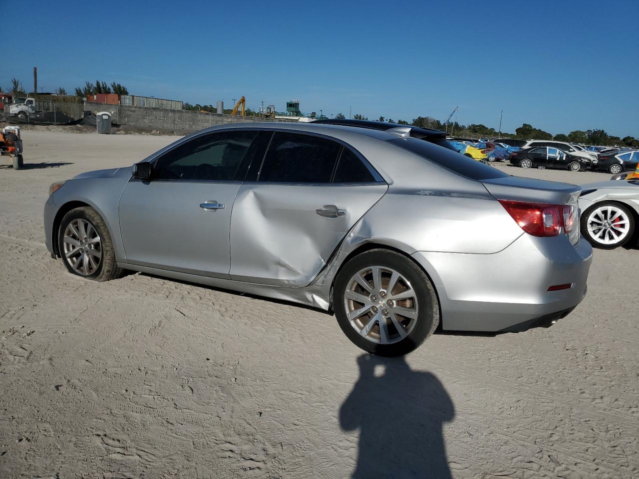 1G11E5SAXGF101491 CHEVROLET MALIBU 2016