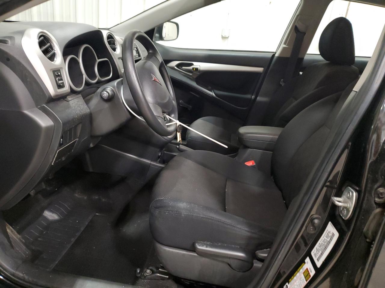 2009 Pontiac Vibe VIN: 5Y2SP67059Z464567 Lot: 50255015