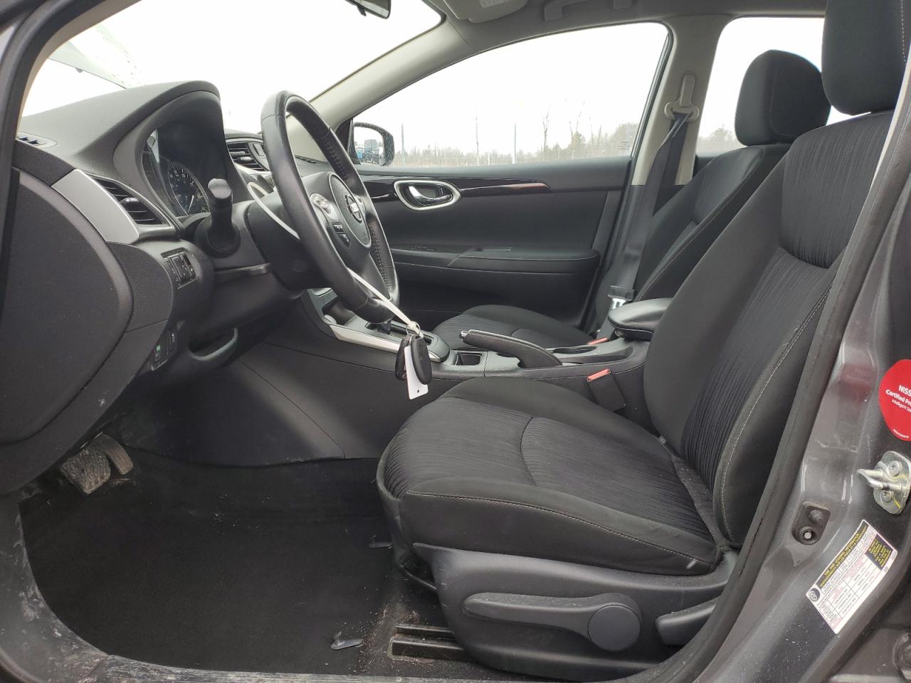 2019 Nissan Sentra - Image 7