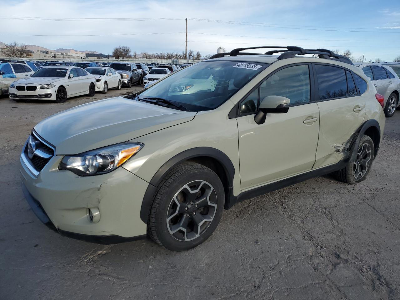 2015 Subaru XV - Image 1